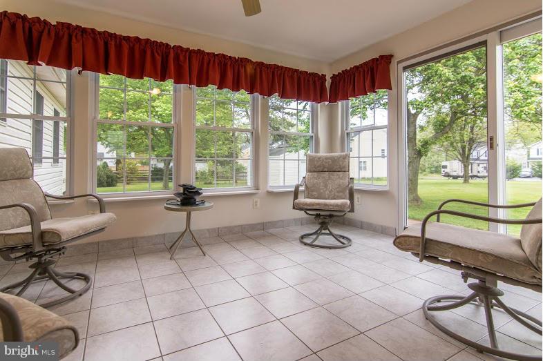 8369 WB&A Road Severn, MD 21144 - Photo 3 of 25 Ceramic Tiled Sunroom!