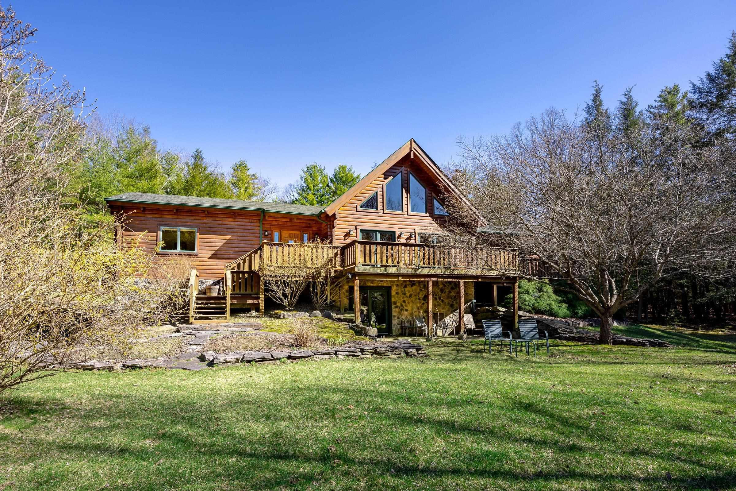 24 Spruce Hill Road Olivebridge, NY 12461 - Photo 1 of 21 Photo 1