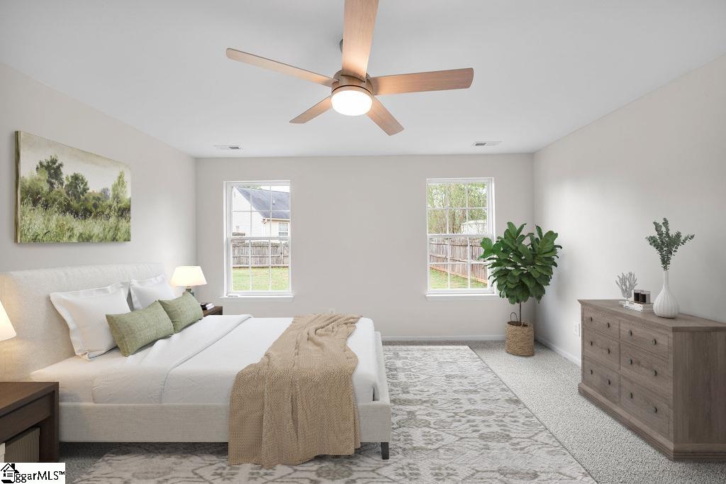 112 Melrose Road Greenville, SC 29605 - Photo 13 of 26 Virtual Staged