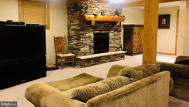 139 Summit Road Hazleton, PA 18202 - Photo 33 of 42 Lower Level Recreation Room