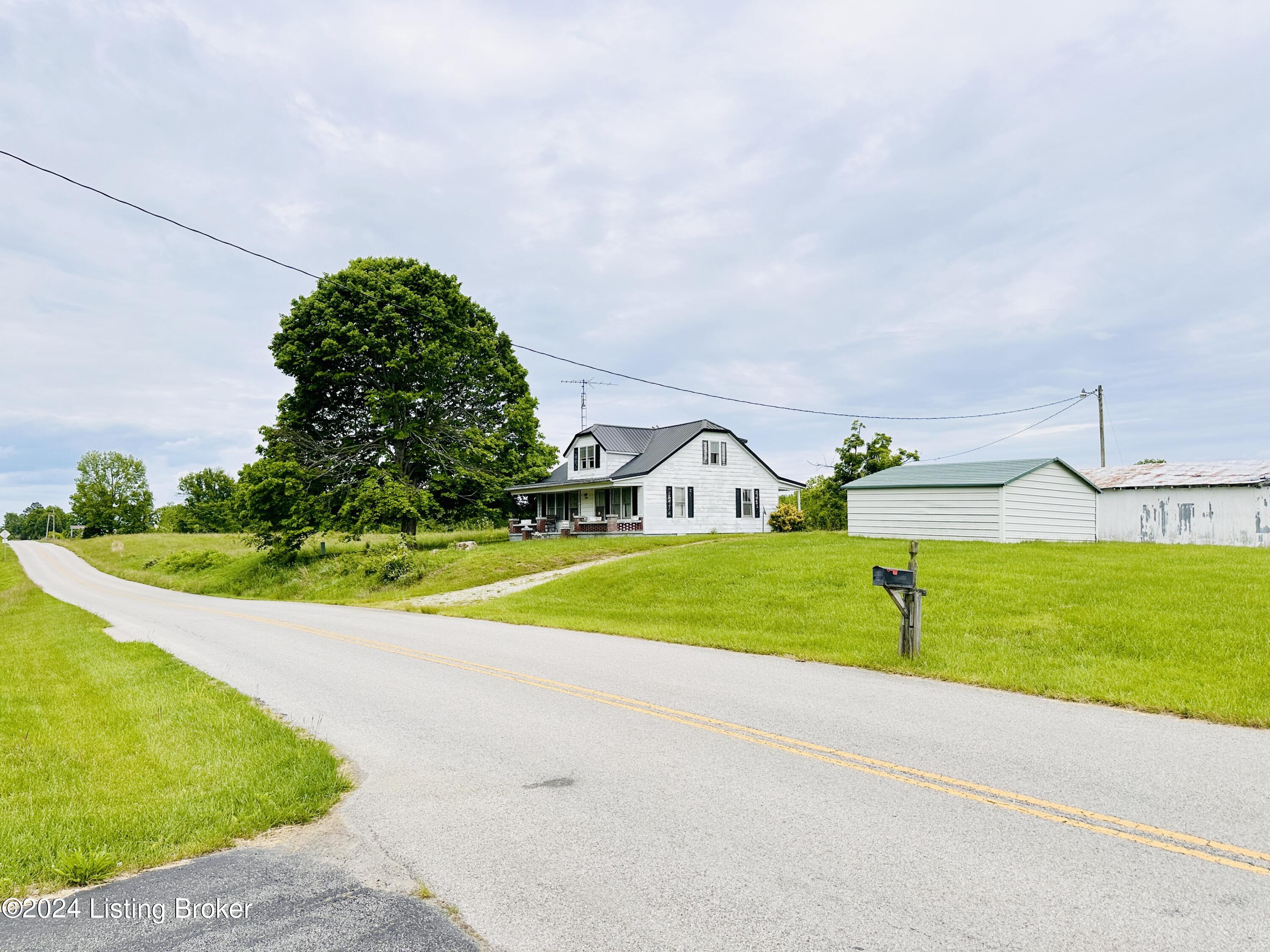 4670 Rabbit Flat Road Caneyville, KY 42721 - Photo 6 of 53 Outside -4