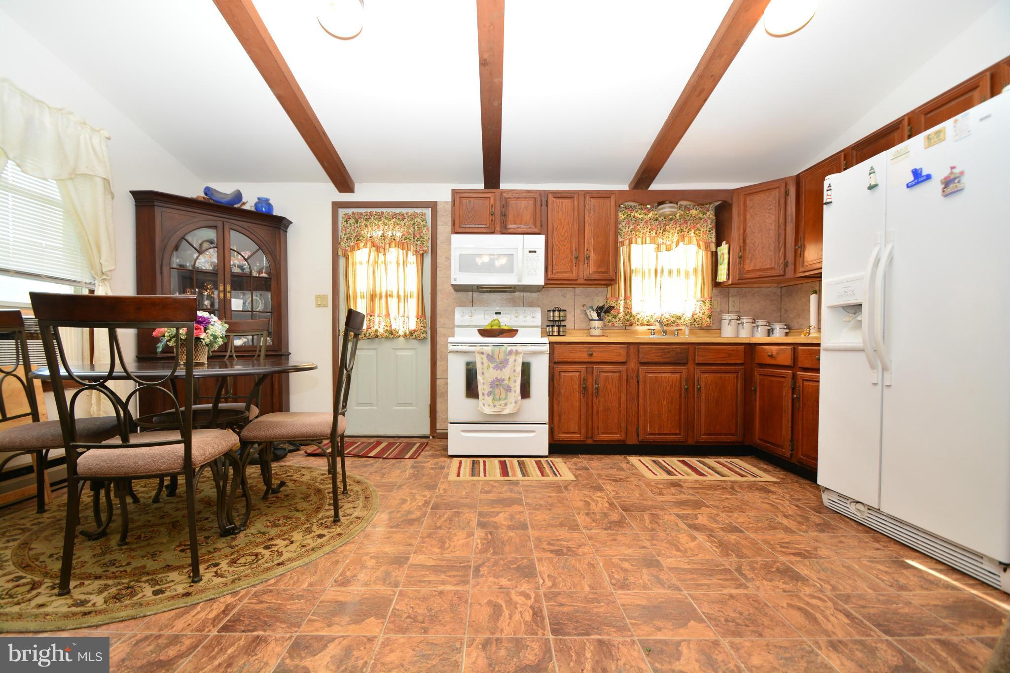 2509 Castleton Road Darlington, MD 21034 - Photo 6 of 30 Kitchen