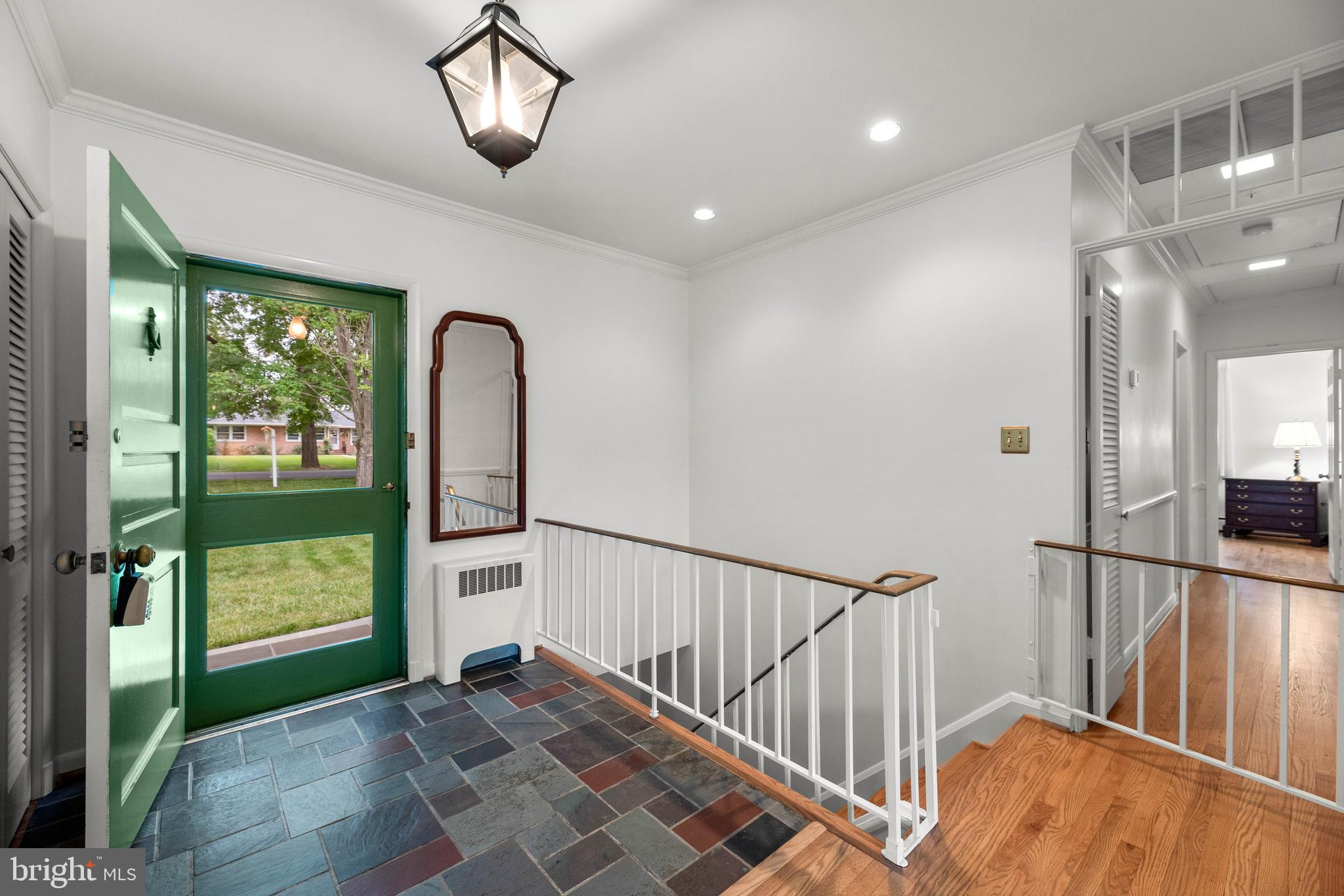 9118 Dunloggin Road Ellicott City, MD 21042 - Photo 4 of 49 Foyer