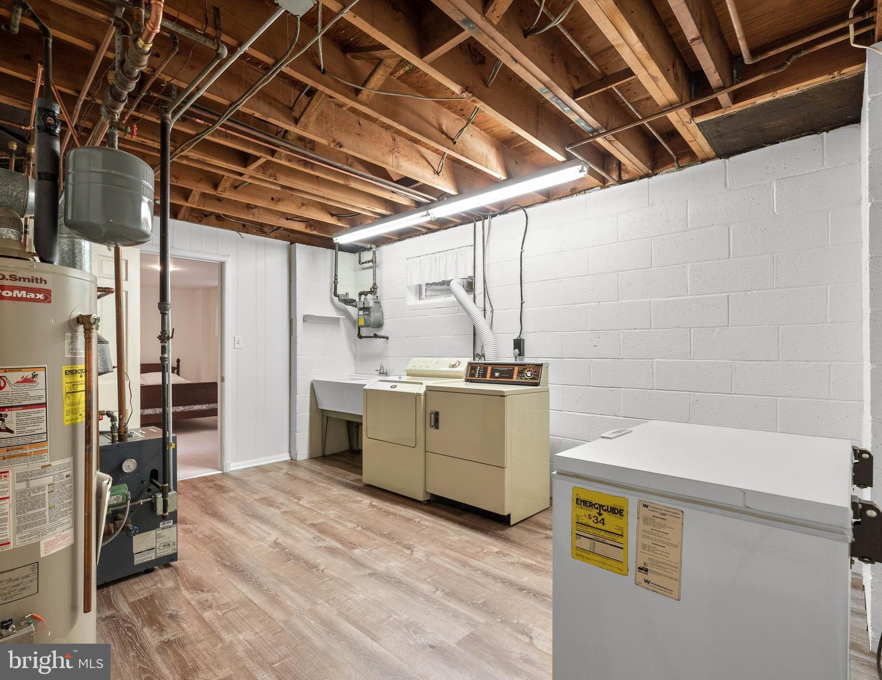 9118 Dunloggin Road Ellicott City, MD 21042 - Photo 41 of 49 Utility Room