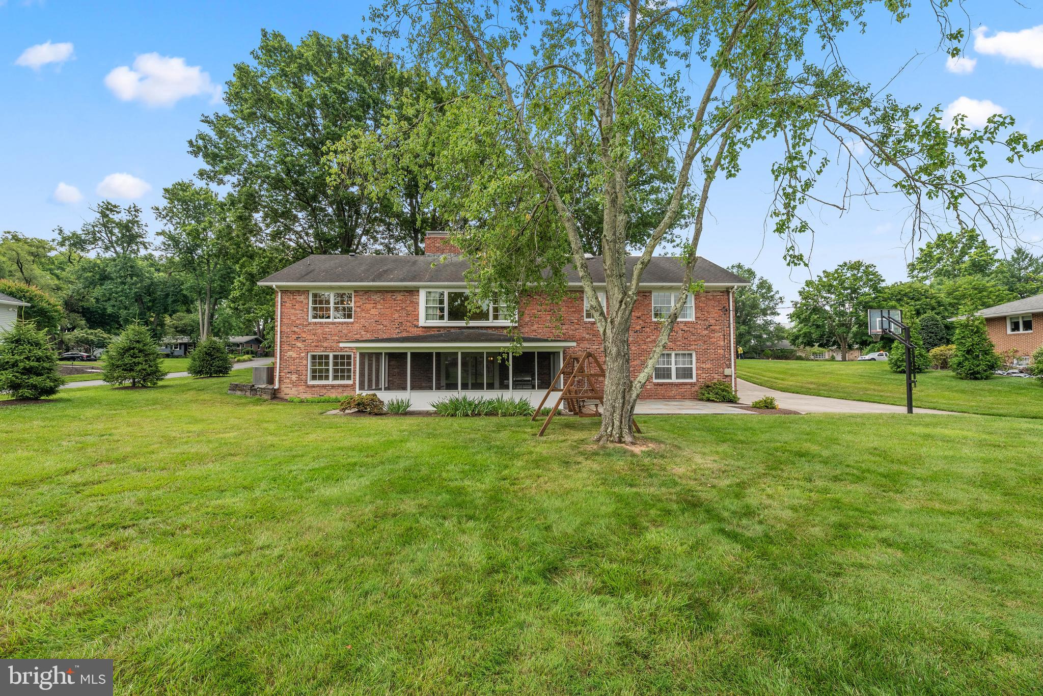 9118 Dunloggin Road Ellicott City, MD 21042 - Photo 43 of 49 Exterior and Yard