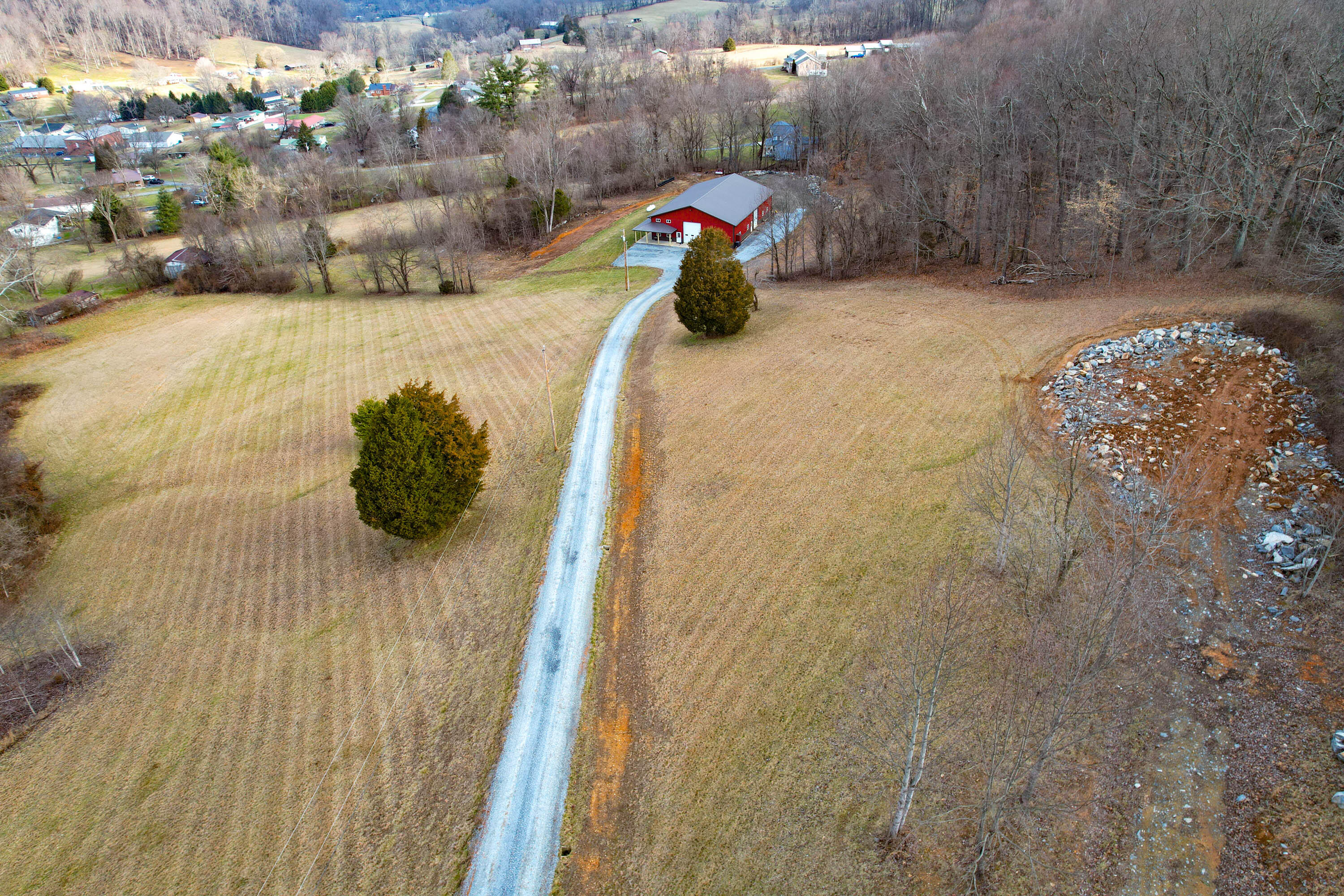 188 Taylortown Road Johnson City, TN 37601 - Photo 33 of 39 Drone-18