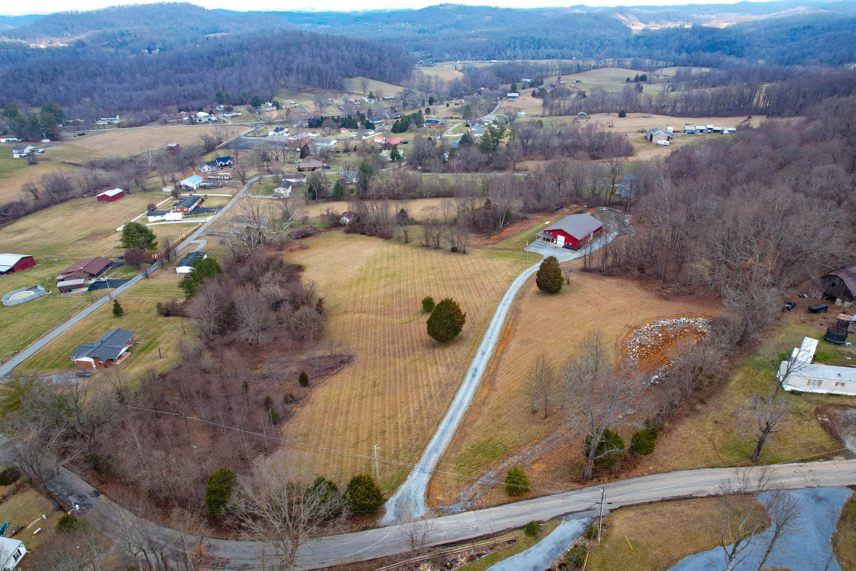 188 Taylortown Road Johnson City, TN 37601 - Photo 34 of 39 Drone