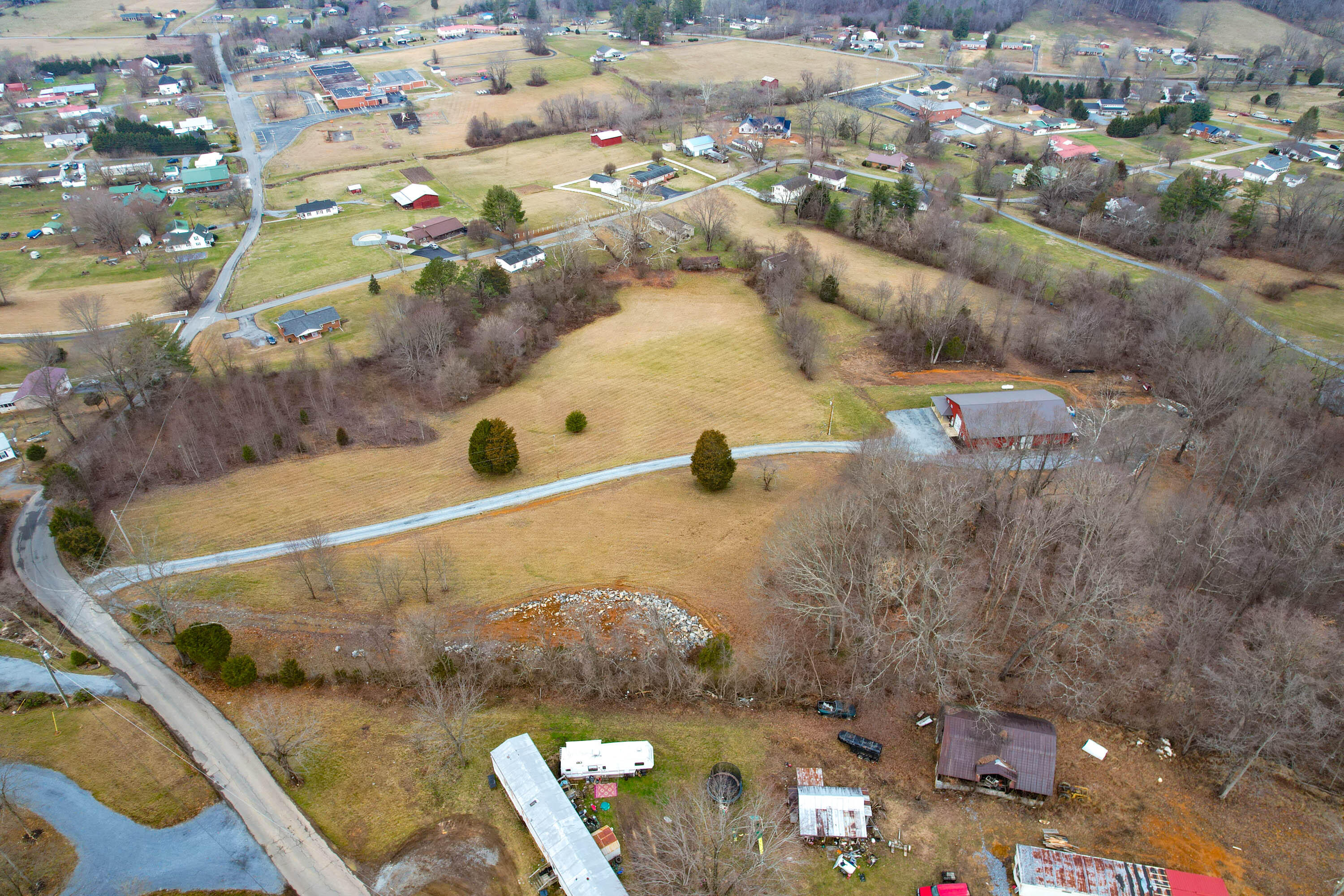 188 Taylortown Road Johnson City, TN 37601 - Photo 38 of 39 Drone-3