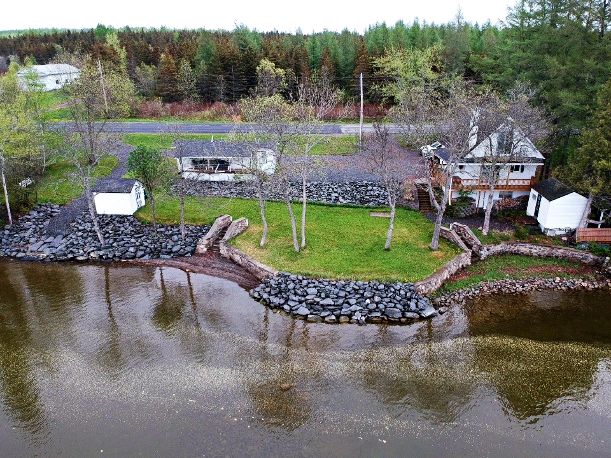 321 Lake Shore Road St. David, ME 04773 - Photo 46 of 53 Champange - AerialsIMG_0156