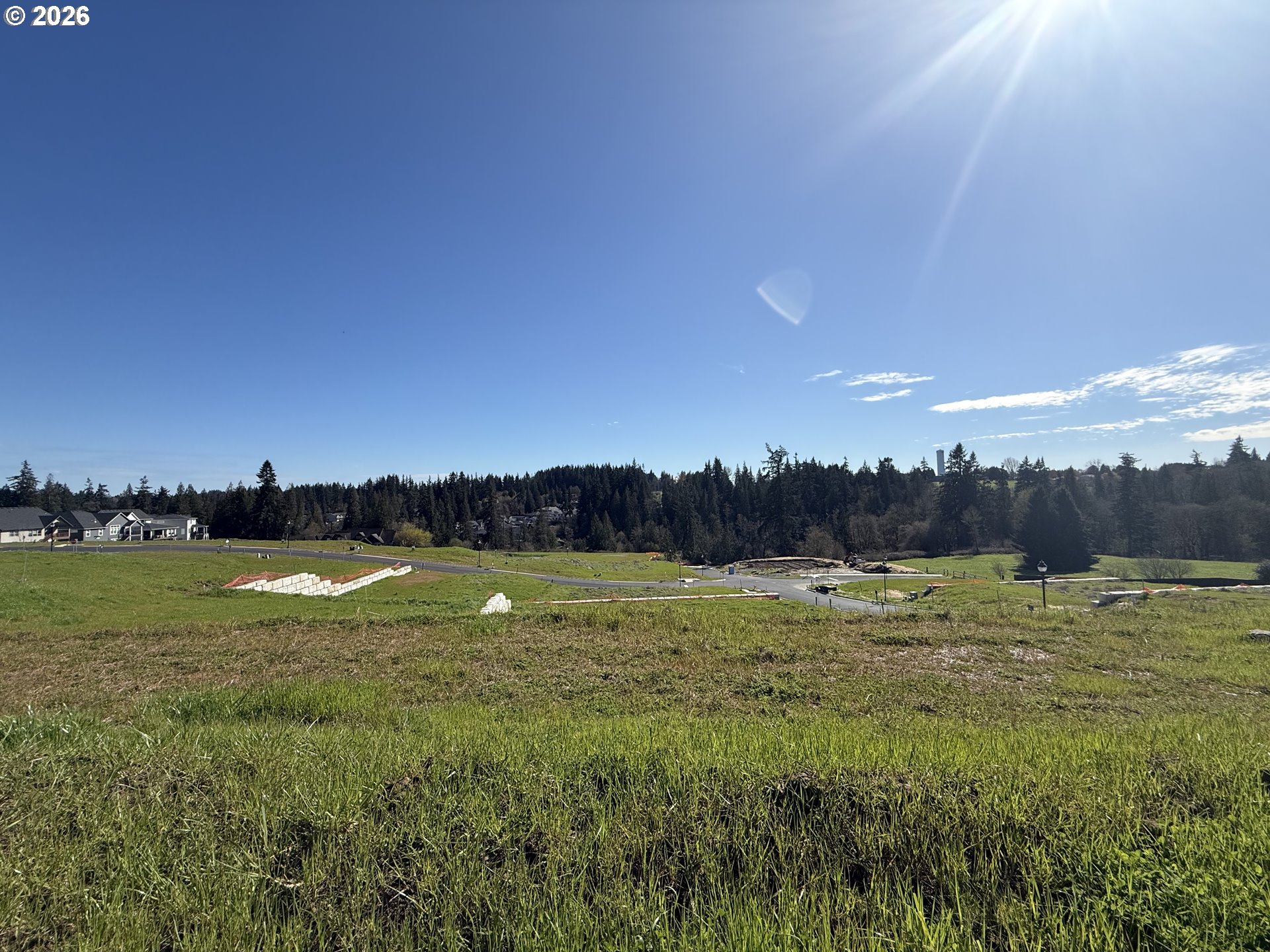 3807 South 16th Way, Unit L28 Ridgefield, WA 98642 - Photo 12 of 12 a view of an ocean and a yard