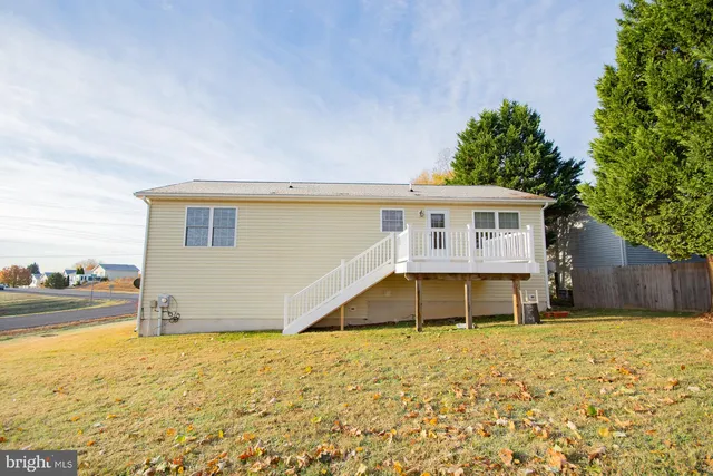 $289,900 | 123 Moonlight Lane, Martinsburg, WV 25404