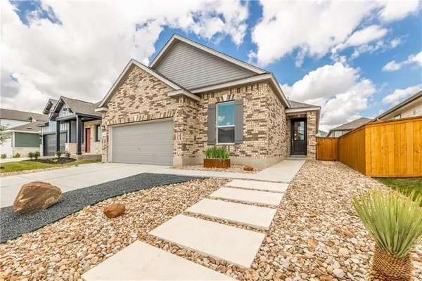 $1,845 | 125 Drifter Lane, Jarrell, TX 76537