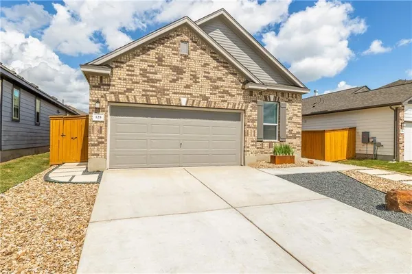 $1,845 | 125 Drifter Lane, Jarrell, TX 76537