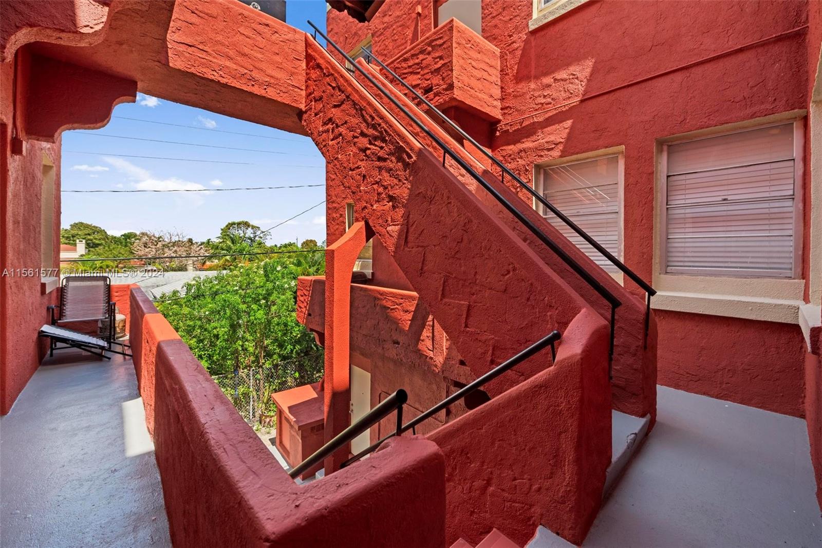 1785 Southwest 13th Street Miami, FL 33145 - Photo 8 of 16 a view of balcony with furniture