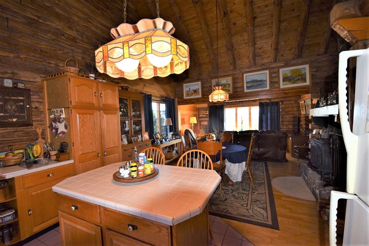 2001 Northfield Road Northfield, ME 04654 - Photo 17 of 70 Kitchen...