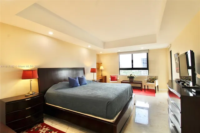 $1,399,000 | 151 Crandon Boulevard, Unit 702, Key Biscayne, FL 33149