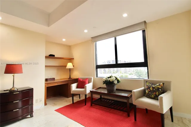 $1,399,000 | 151 Crandon Boulevard, Unit 702, Key Biscayne, FL 33149