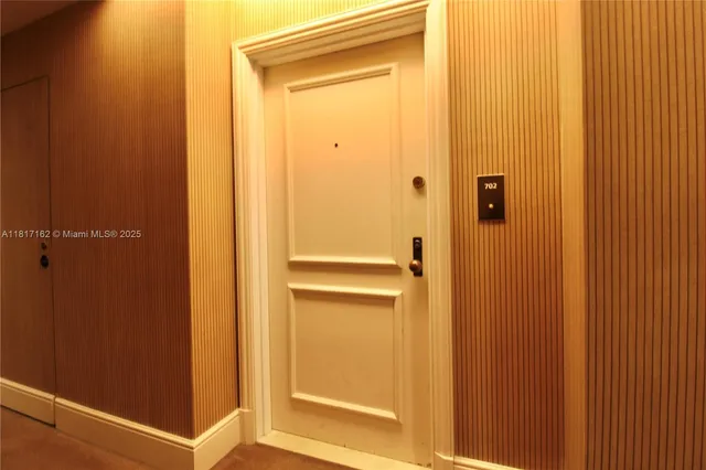 $1,399,000 | 151 Crandon Boulevard, Unit 702, Key Biscayne, FL 33149