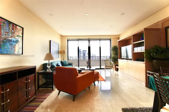 $1,399,000 | 151 Crandon Boulevard, Unit 702, Key Biscayne, FL 33149