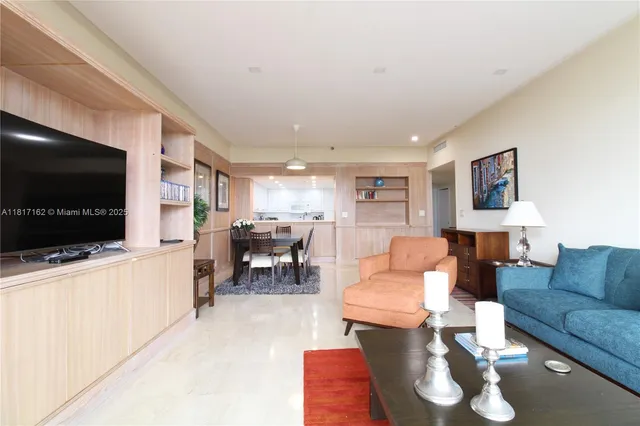 $1,399,000 | 151 Crandon Boulevard, Unit 702, Key Biscayne, FL 33149