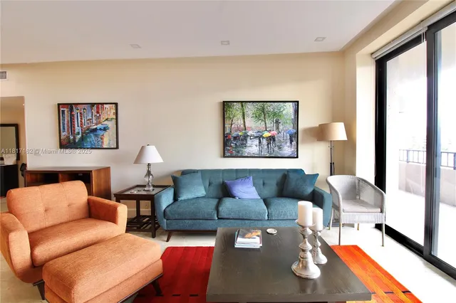 $1,399,000 | 151 Crandon Boulevard, Unit 702, Key Biscayne, FL 33149