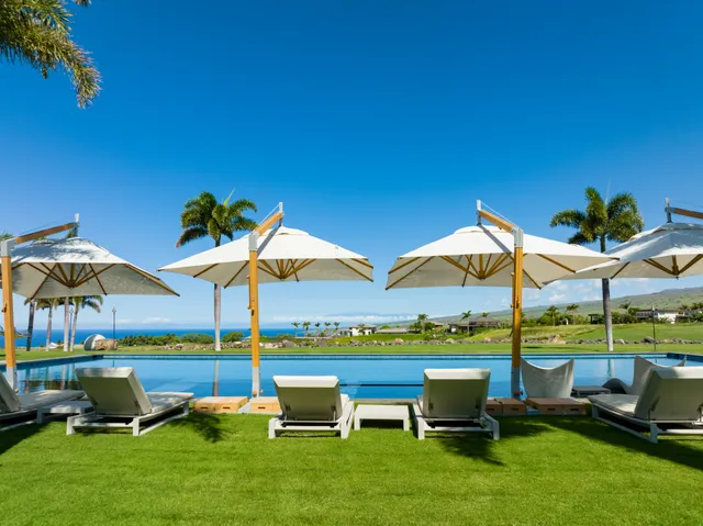 a view of lake with mountain view