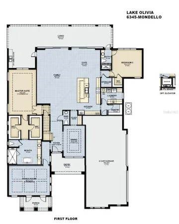 $5,500,000 | 1330 Lake Olivia Lane, Windermere, FL 34786