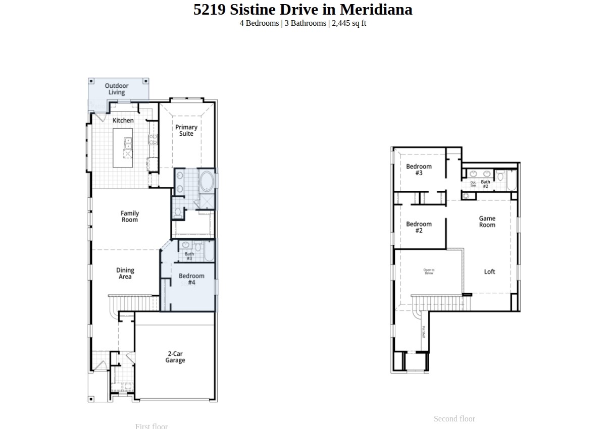 5219 Sistine Drive Manvel, TX 77578 - Photo 2 of 22