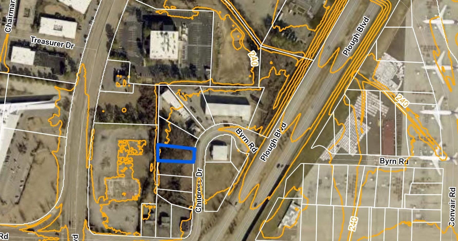3055 Childress Road Memphis, TN 38132 - Photo 3 of 6 Aerial view of property's location