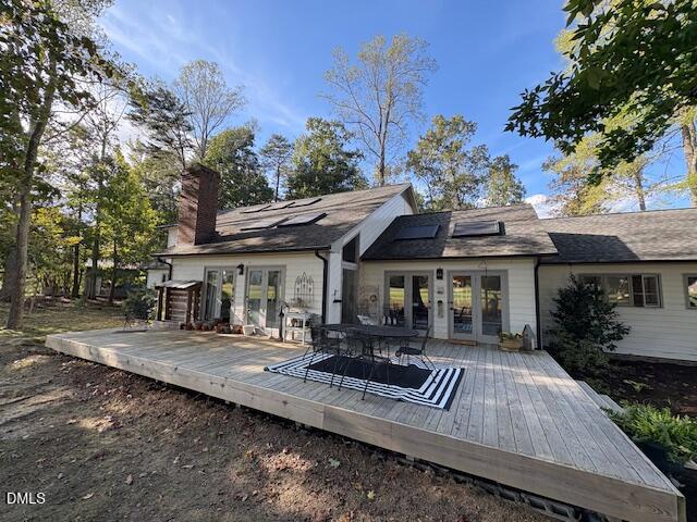 625 McCray Road Burlington, NC 27217 - Photo 5 of 38 New back deck