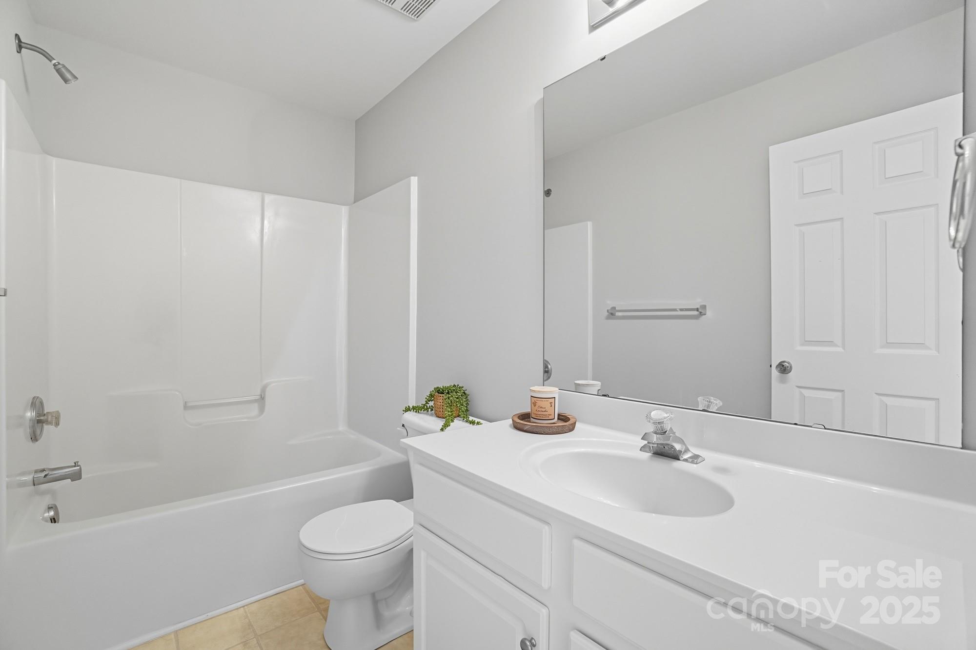 507 Poseidon Way Fort Mill, SC 29708 - Photo 12 of 19 a bathroom with a sink toilet and shower