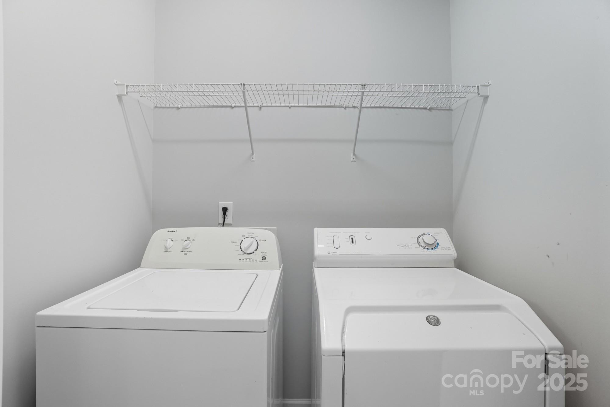 507 Poseidon Way Fort Mill, SC 29708 - Photo 15 of 19 a utility room with dryer and washer