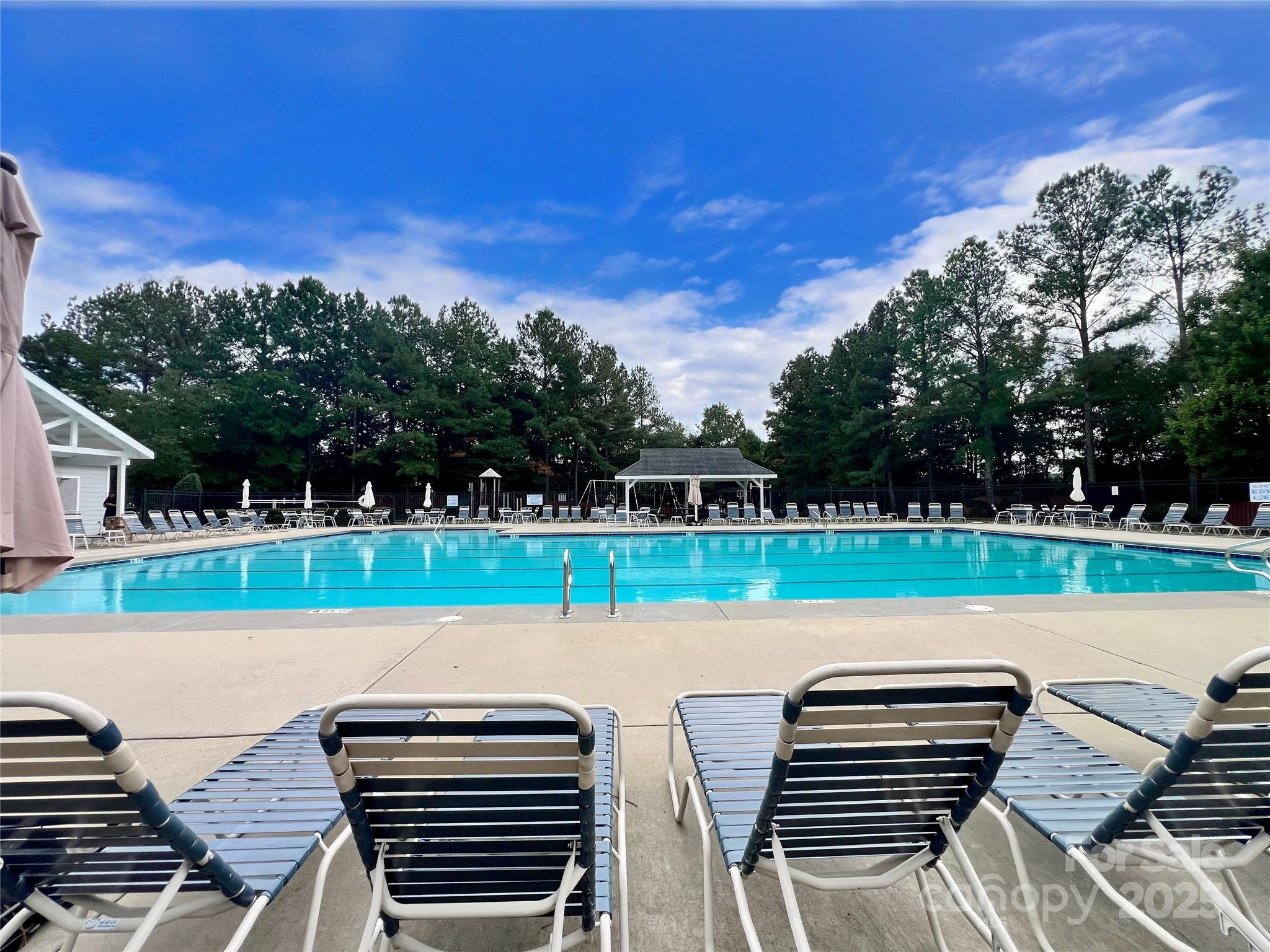 507 Poseidon Way Fort Mill, SC 29708 - Photo 19 of 19 a view of a chairs and table on the terrace
