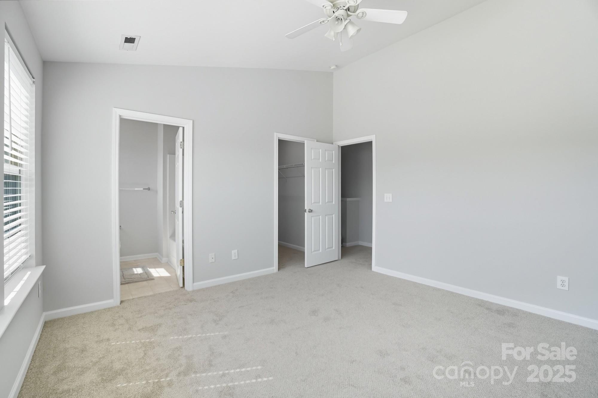 507 Poseidon Way Fort Mill, SC 29708 - Photo 7 of 19 an empty room with chandelier fan