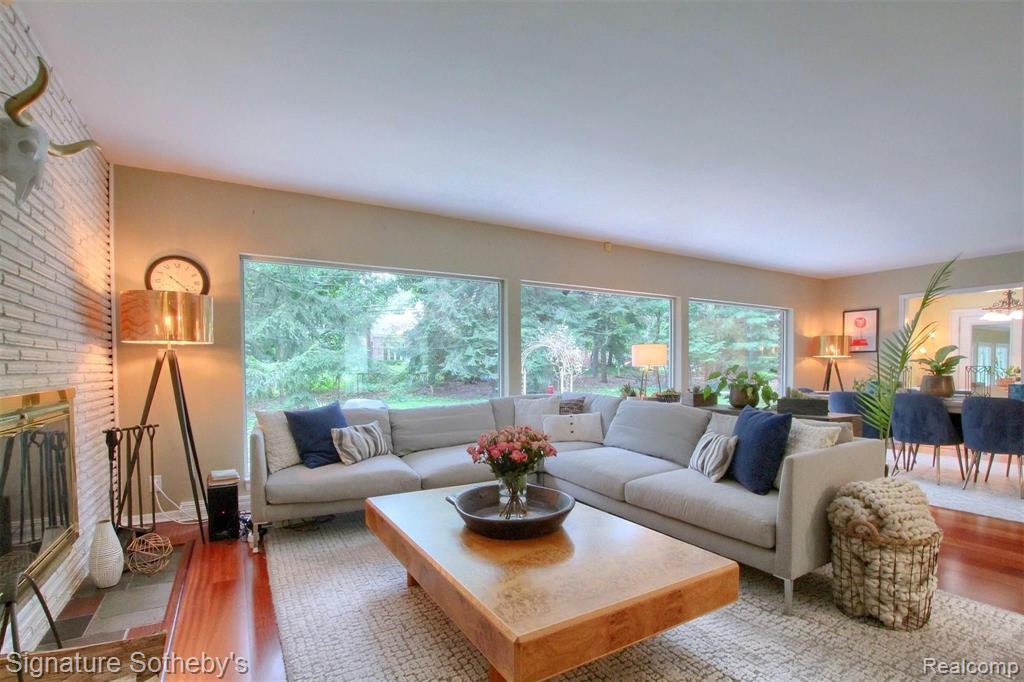 1731 Lone Pine Road Bloomfield Hills, MI 48302 - Photo 9 of 38