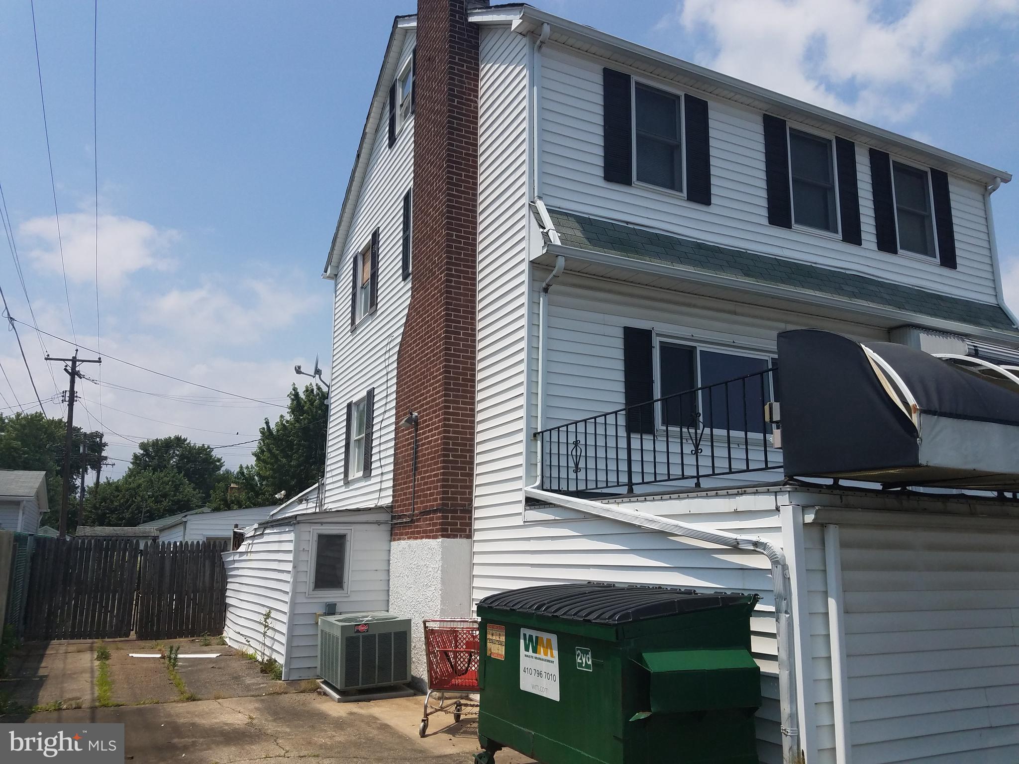 3 Pinewood Road Baltimore, MD 21222 - Photo 2 of 10