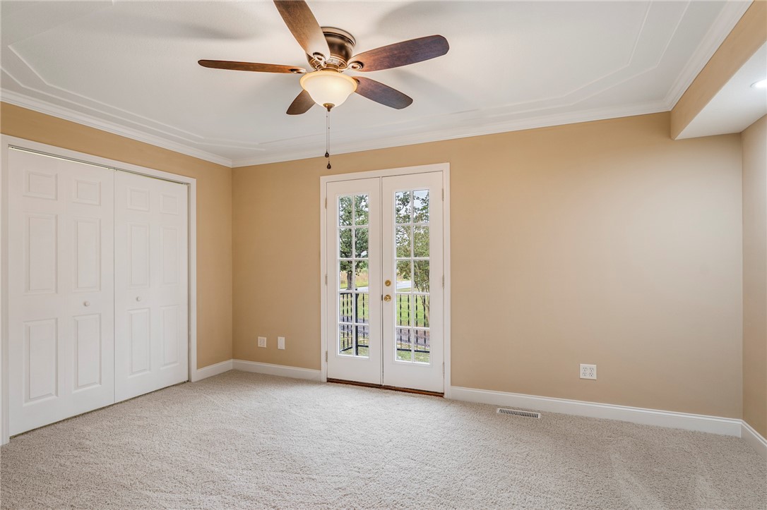 110 Hatcher Road Townville, SC 29689 - Photo 37 of 48 upstairs bedroom 4