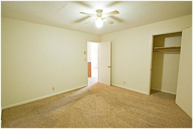 141 Airport Road, Unit C Clarksville, TN 37042 - Photo 2 of 7 a view of a big room with a ceiling fan
