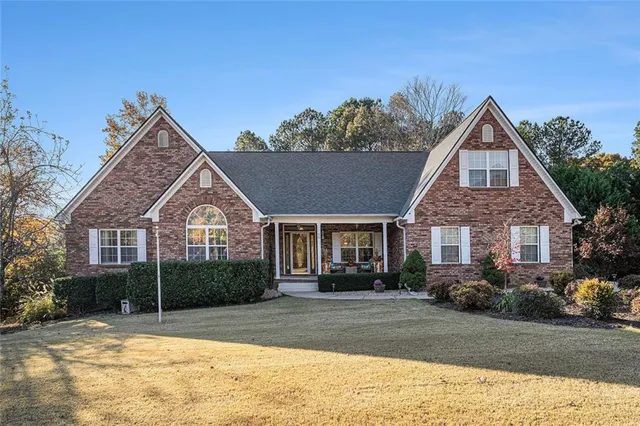 $635,000 | 20 Spring Lake Trail Northeast, White, GA 30184