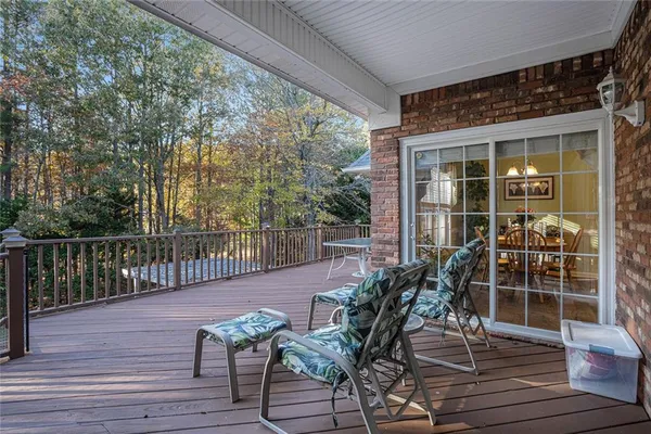 $635,000 | 20 Spring Lake Trail Northeast, White, GA 30184