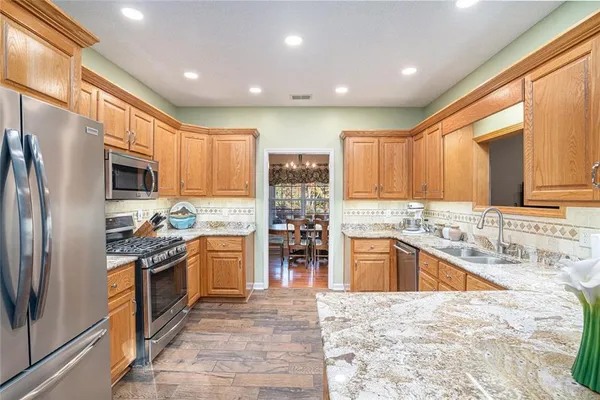 $635,000 | 20 Spring Lake Trail Northeast, White, GA 30184