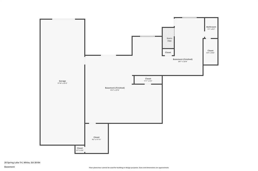20 Spring Lake Trail Northeast White, GA 30184 - Photo 21 of 24