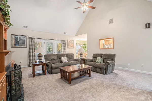 $635,000 | 20 Spring Lake Trail Northeast, White, GA 30184