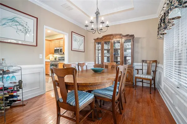 $635,000 | 20 Spring Lake Trail Northeast, White, GA 30184