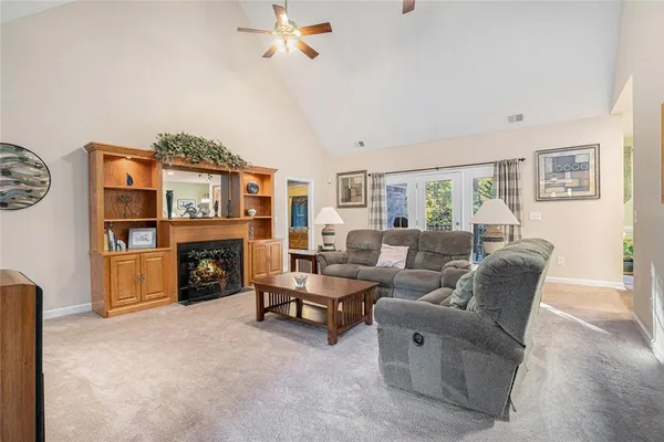 $635,000 | 20 Spring Lake Trail Northeast, White, GA 30184