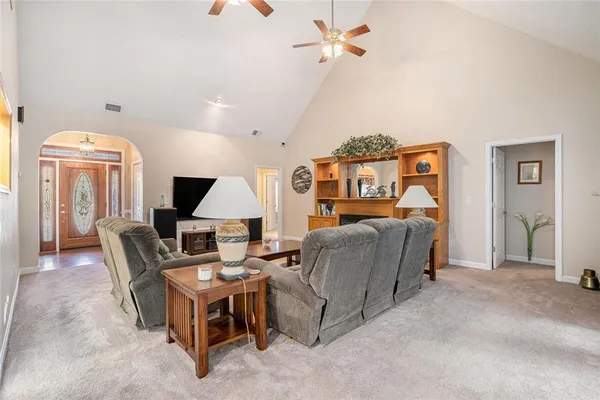 $635,000 | 20 Spring Lake Trail Northeast, White, GA 30184