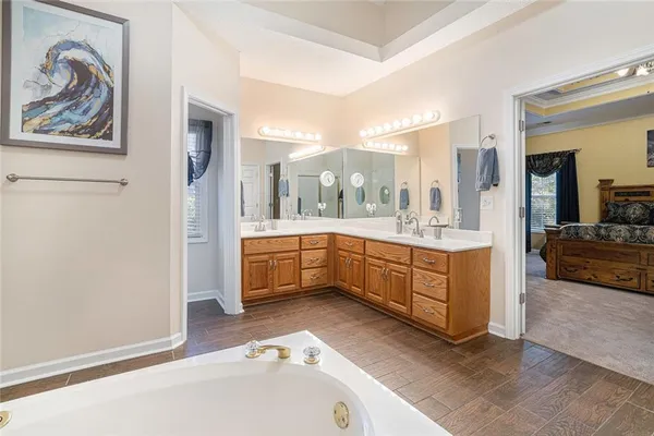 $635,000 | 20 Spring Lake Trail Northeast, White, GA 30184