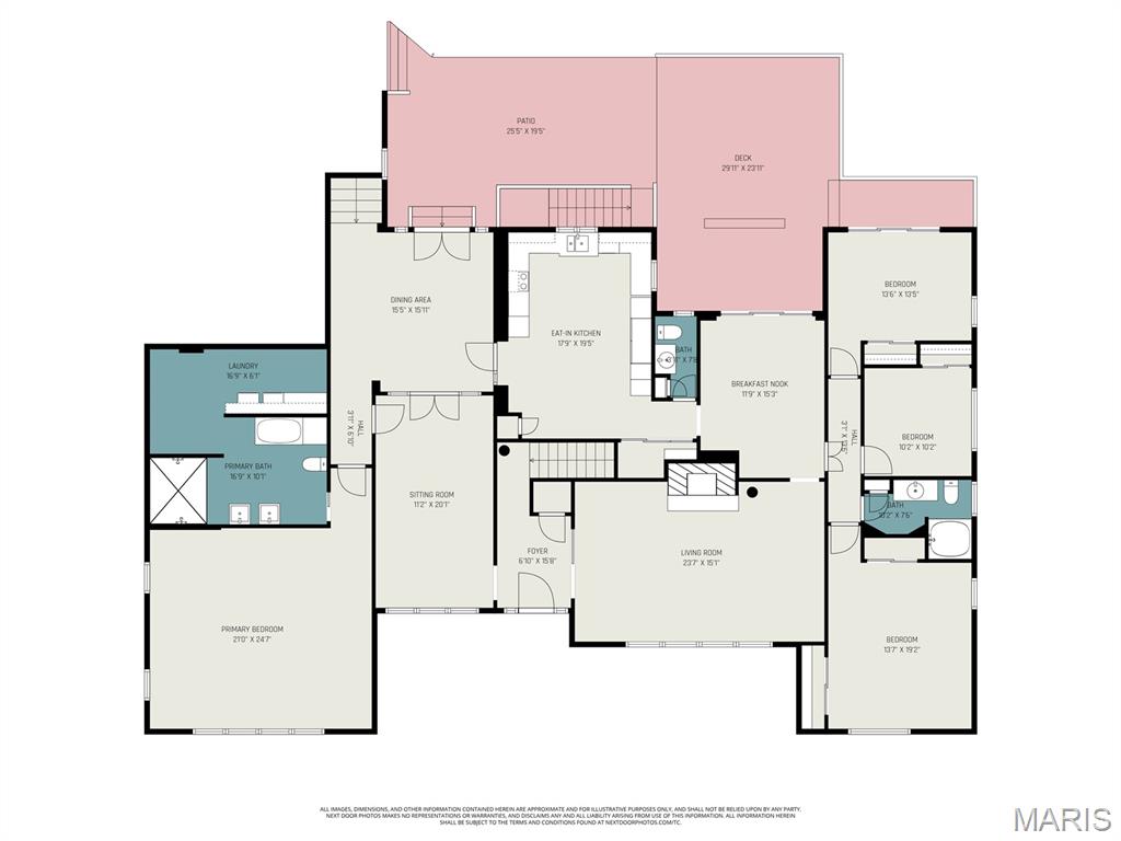 7369 Whitehaven Drive St. Louis, MO 63123 - Photo 43 of 45