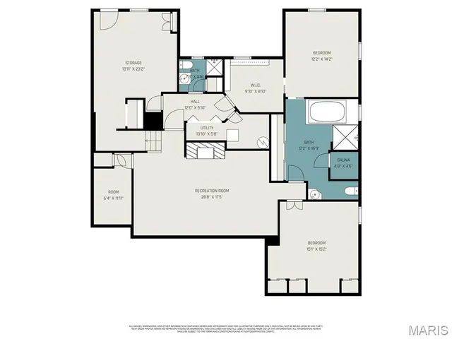 $995,000 | 7369 Whitehaven Drive, St. Louis, MO 63123