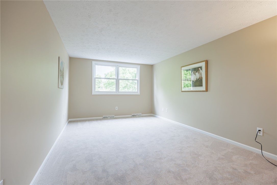 3431 South Winton Road Henrietta, NY 14623 - Photo 16 of 37 Large Neutral Master Bedroom with an abundance of